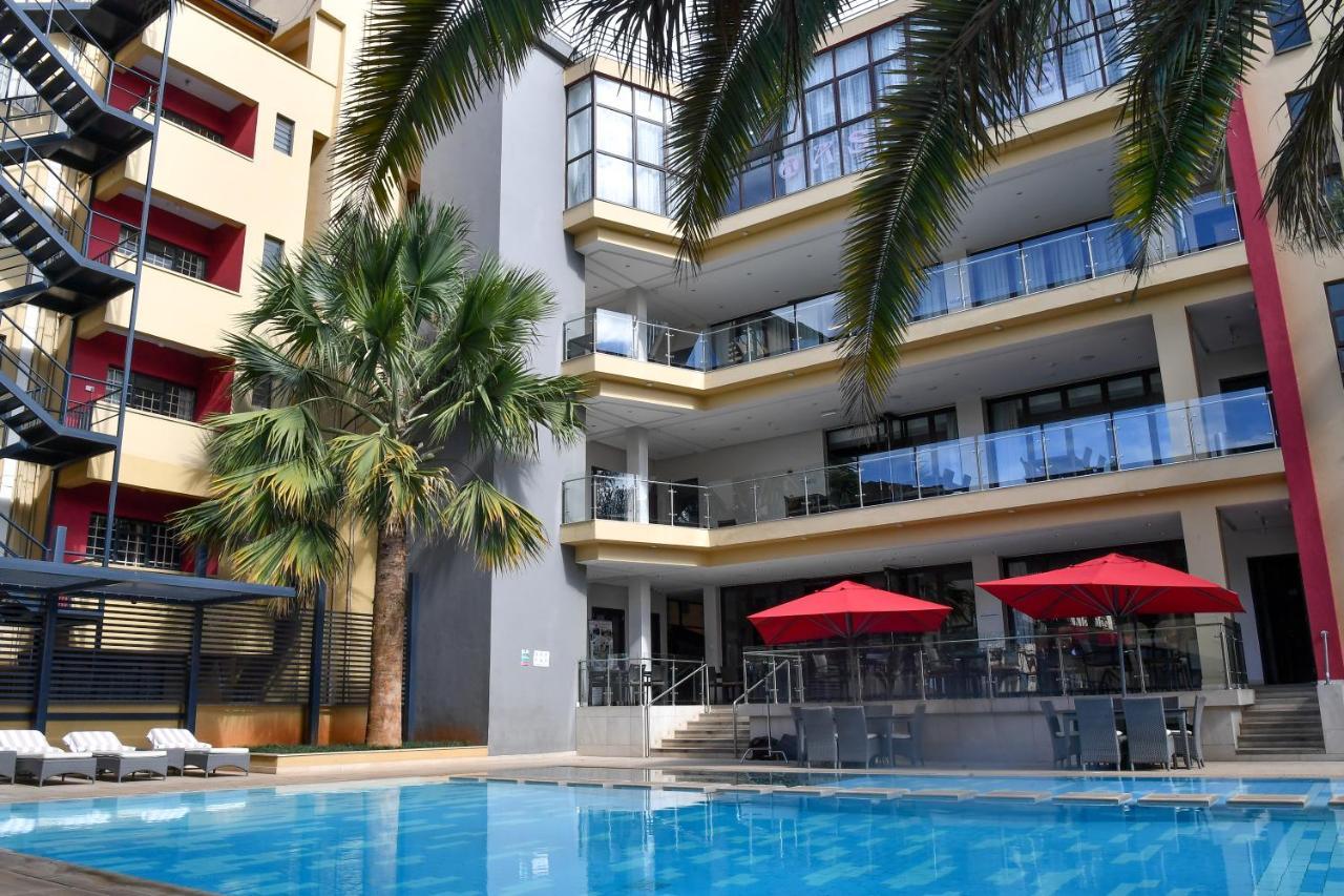 ניירובי Duplex Apartments By Hillpark מראה חיצוני תמונה
