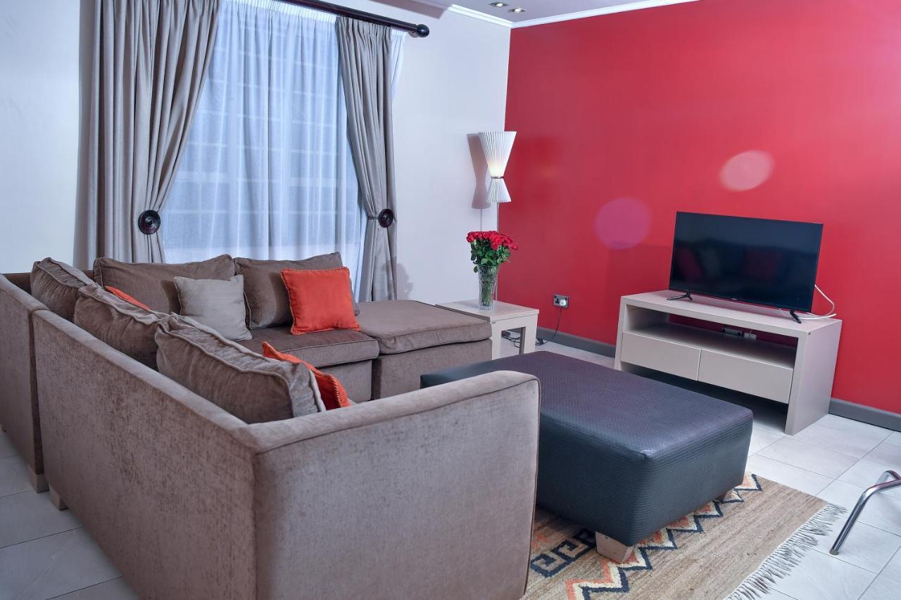 ניירובי Duplex Apartments By Hillpark מראה חיצוני תמונה