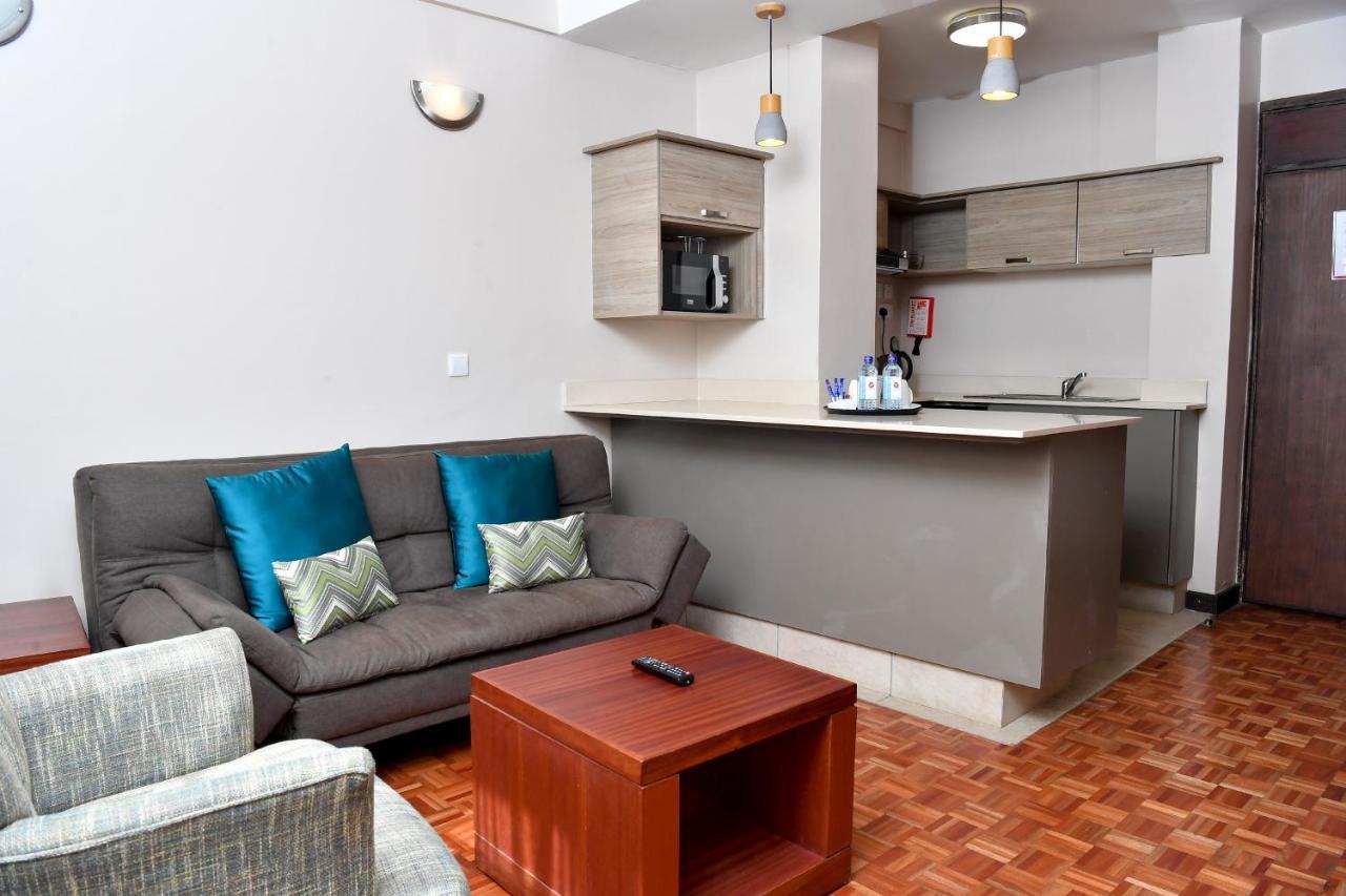 ניירובי Duplex Apartments By Hillpark מראה חיצוני תמונה