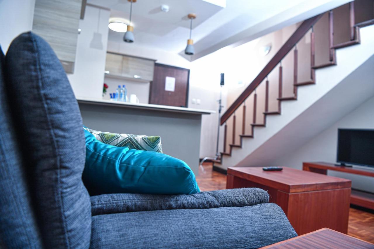 ניירובי Duplex Apartments By Hillpark מראה חיצוני תמונה