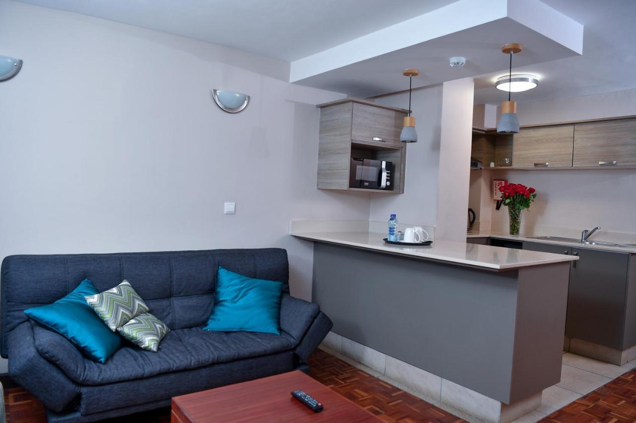 ניירובי Duplex Apartments By Hillpark מראה חיצוני תמונה